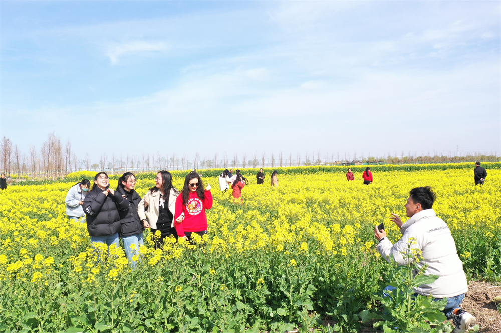 20220406 清明小長假5000余名游客免費(fèi)暢游云水灣.jpg